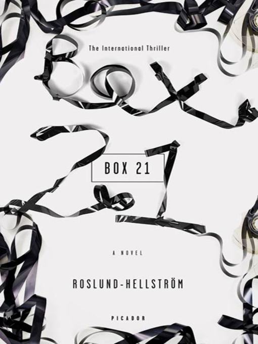 Title details for Box 21 by Anders Roslund - Wait list